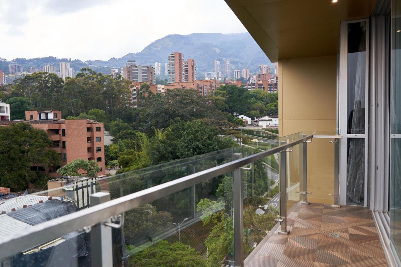 Haven A Design Hotel Medellin Room photo
