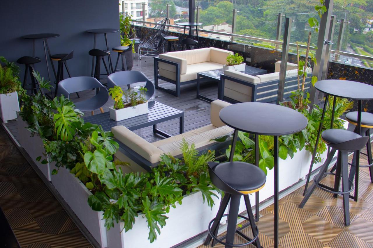 Haven A Design Hotel Medellin Exterior photo